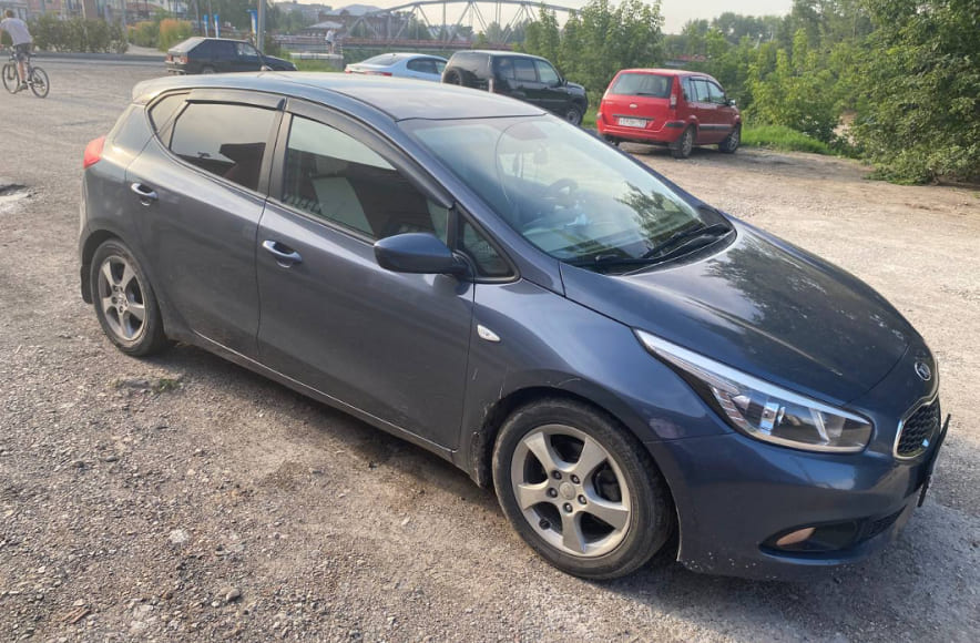 Kia Ceed